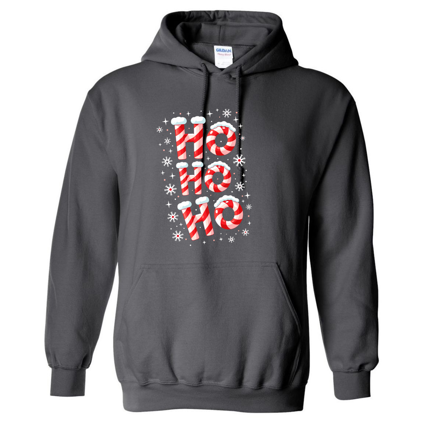 Ho Ho Ho Hoodie – Santa’s Wardrobe