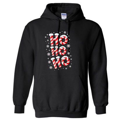 Ho Ho Ho Hoodie – Santa’s Wardrobe