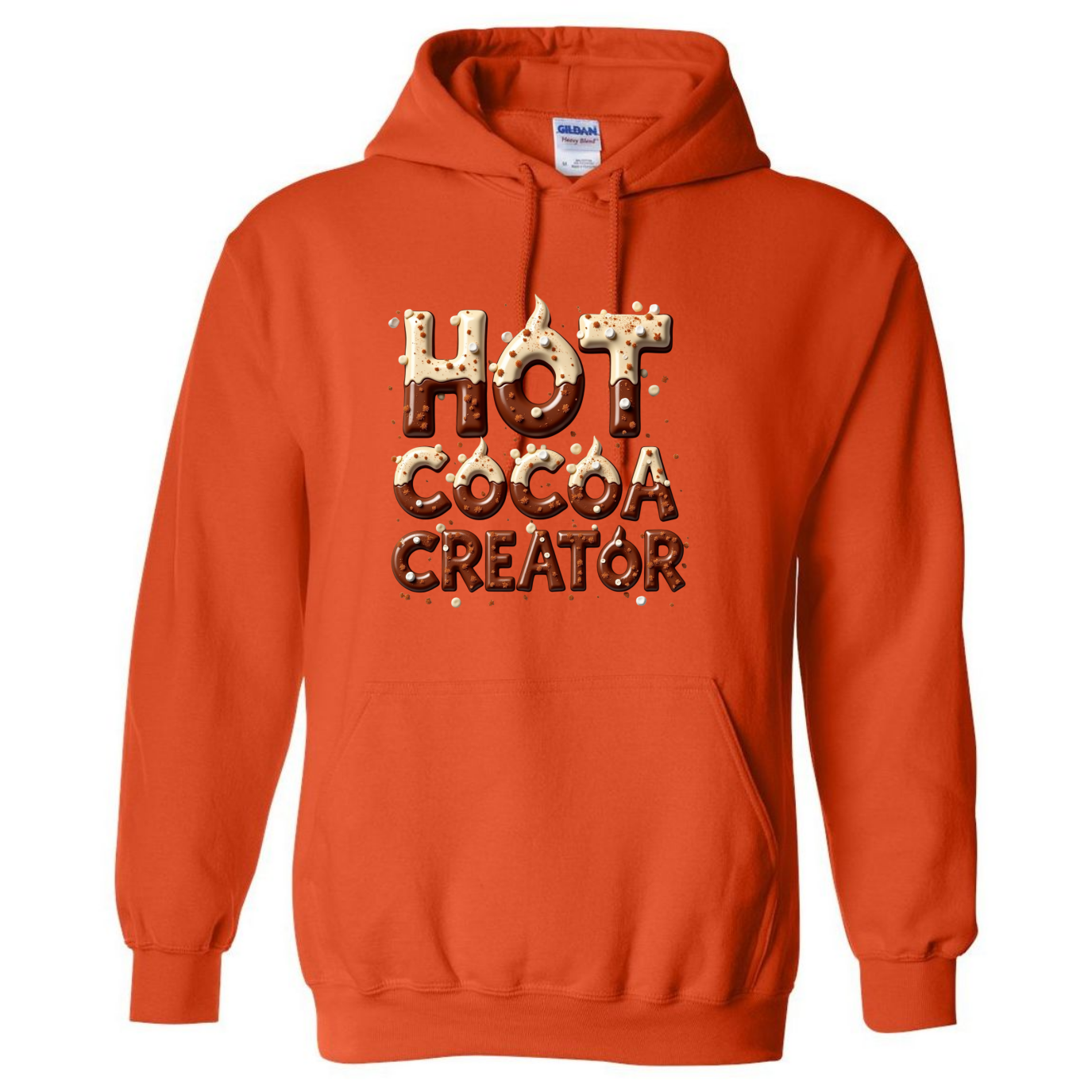 Hot Cocoa Creator Hoodie – Santa’s Wardrobe – Cozy Holiday Top