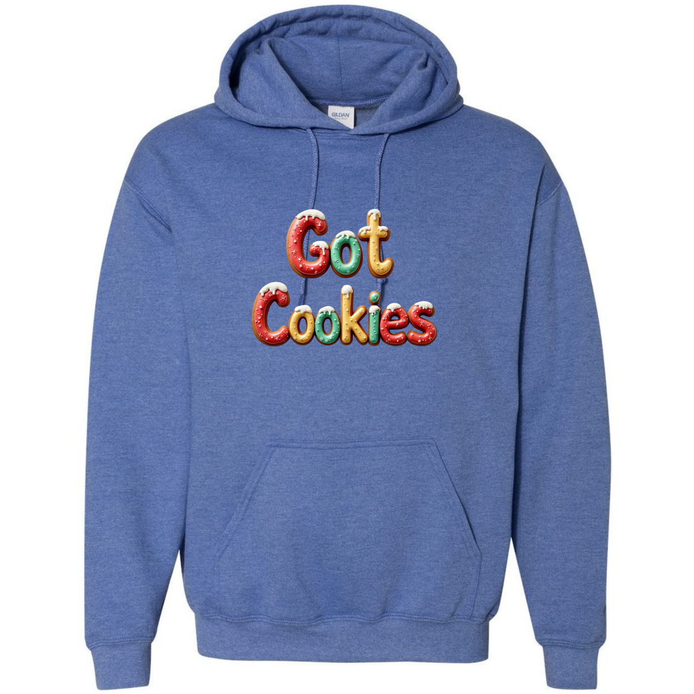 Got Cookies Hoodie – Santa’s Wardrobe – Sweet Holiday Top